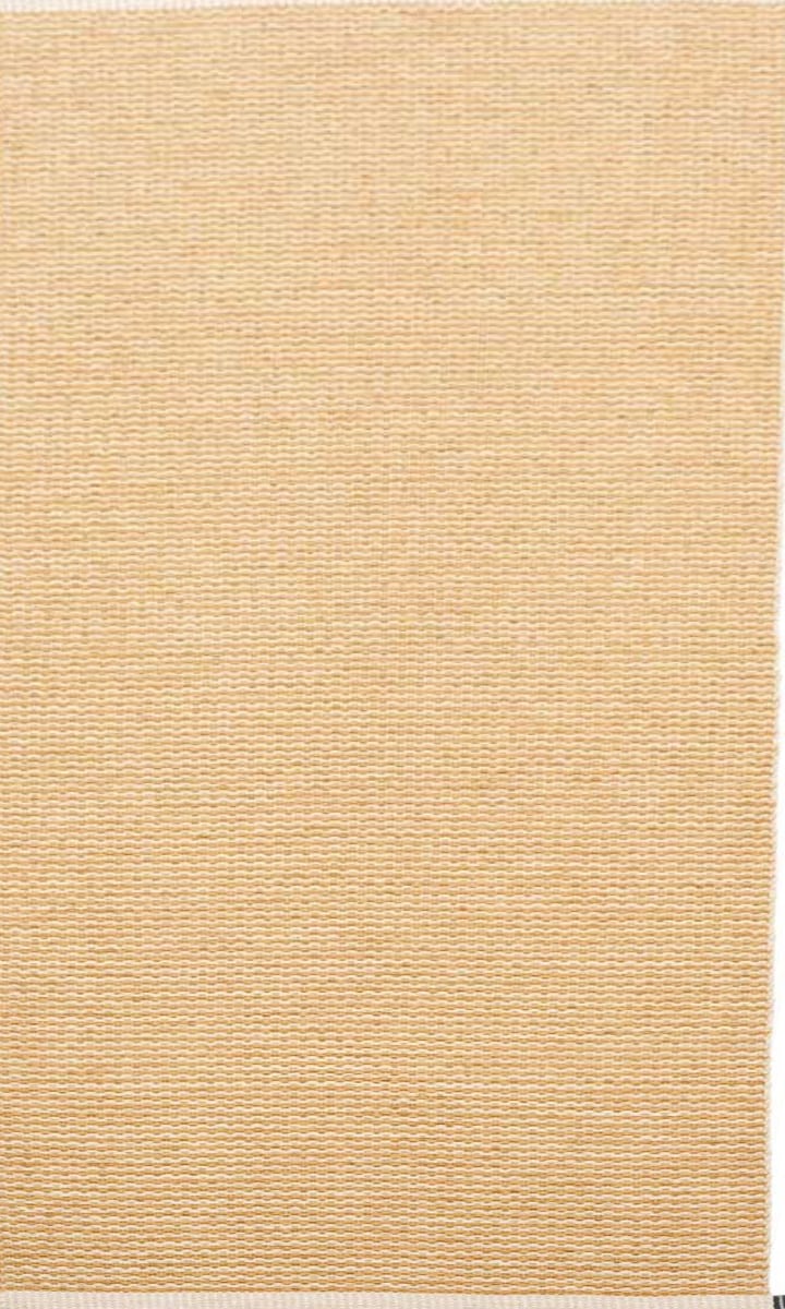 Pappelina Mono løber vævet kant - ochre/cream