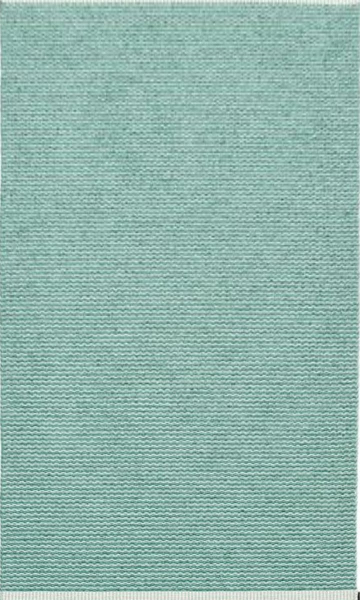 Pappelina Mono løber vævet kant - jade/pale turquoise