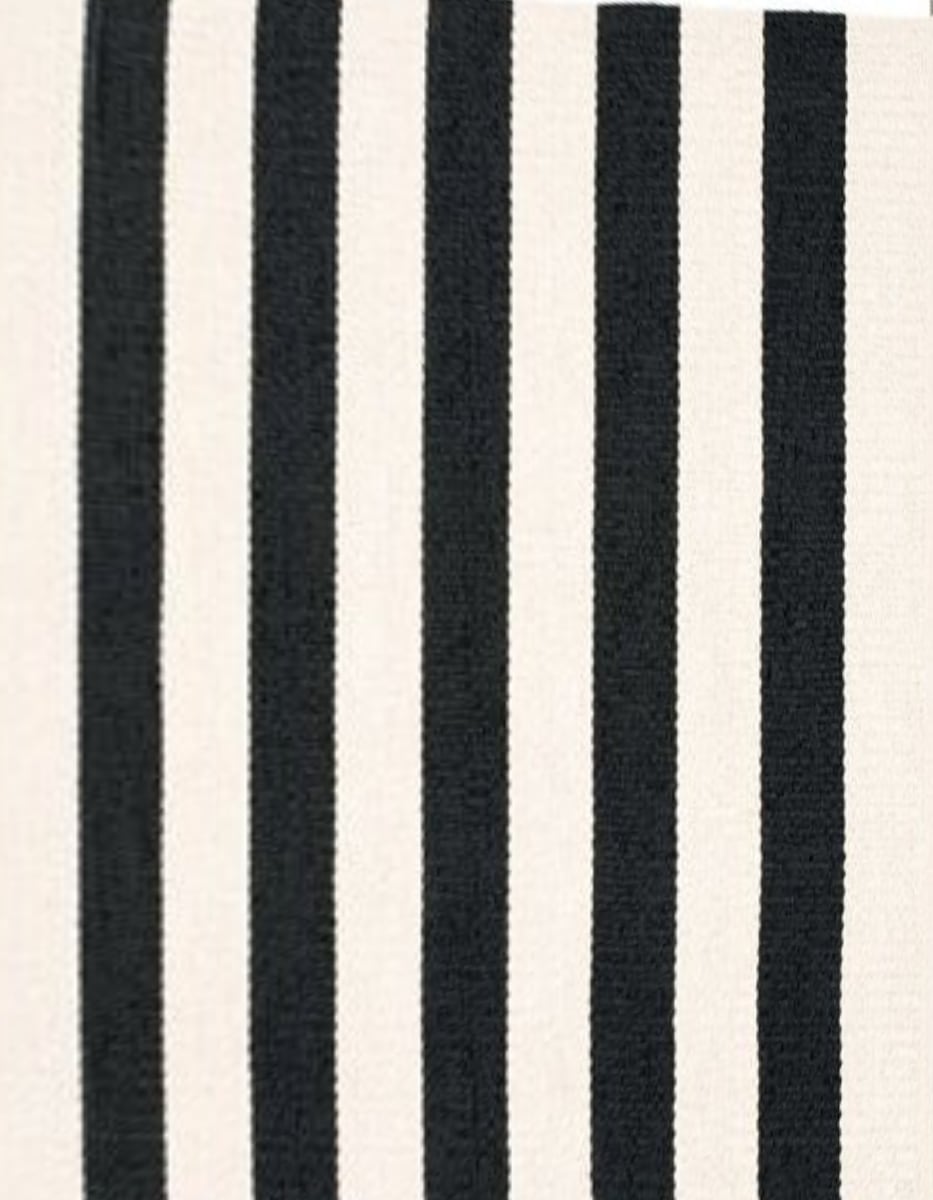 Pappelina Bob tæppe 140x180 cm - black