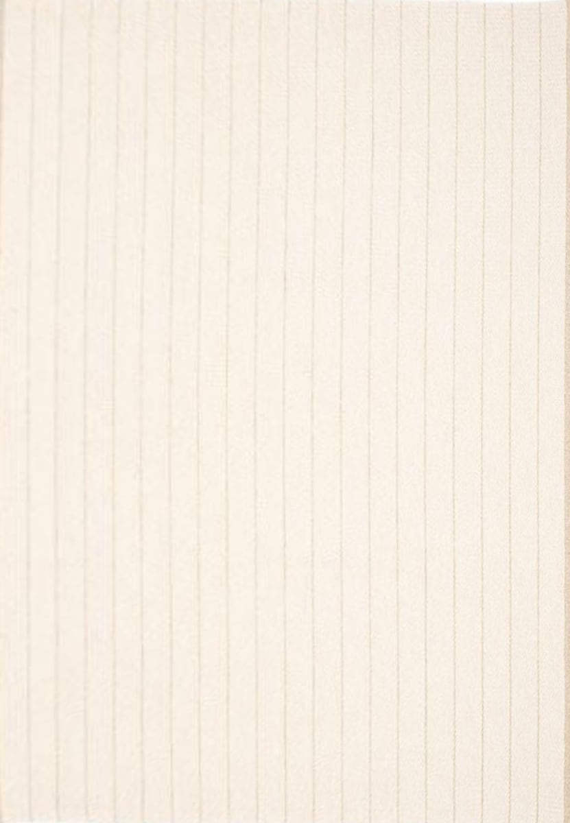 Pappelina Carl tæppe 180 x 260 cm - Vanilla
