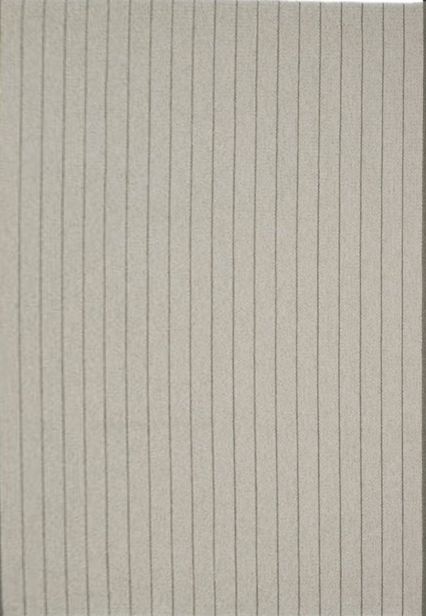 Pappelina Carl tæppe 180 x 260cm - Warm grey