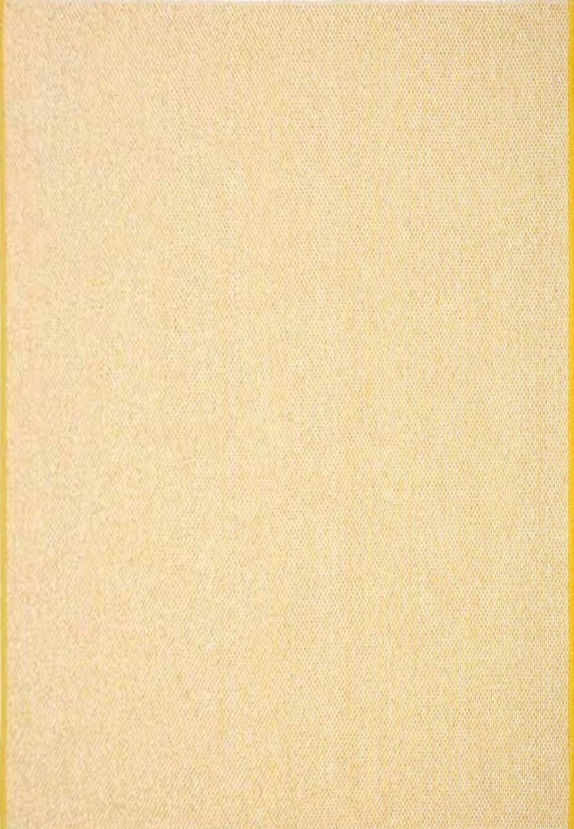 Pappelina Effi tæppe - mustard