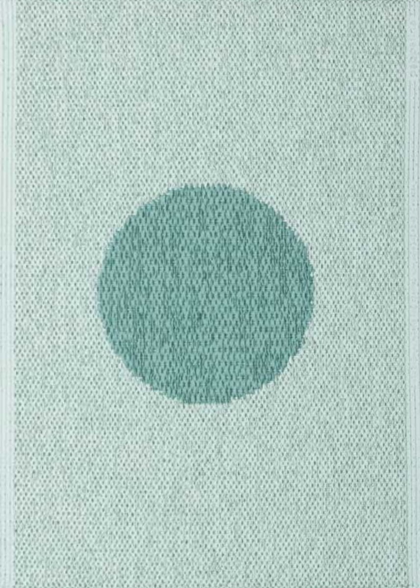 Pappelina Vera Pop måtte 50x70cm - jade/pearl turquoise